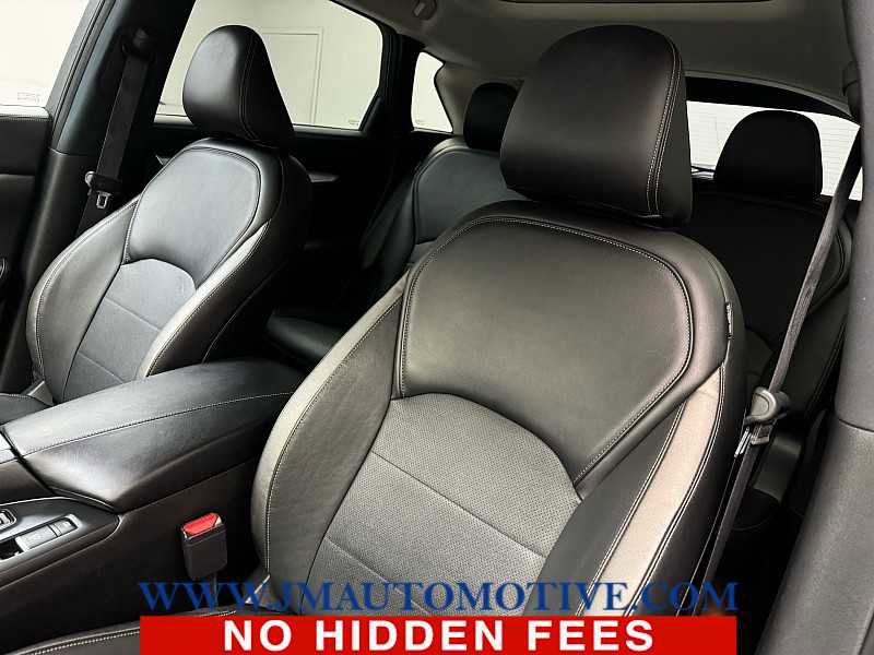 Used 2021 INFINITI QX50 Essential w/ Convenience Package image 14