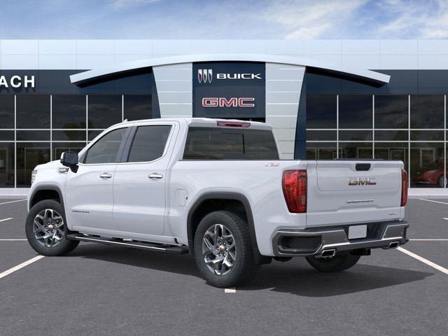 New 2026 GMC Sierra 1500 SLT image 3