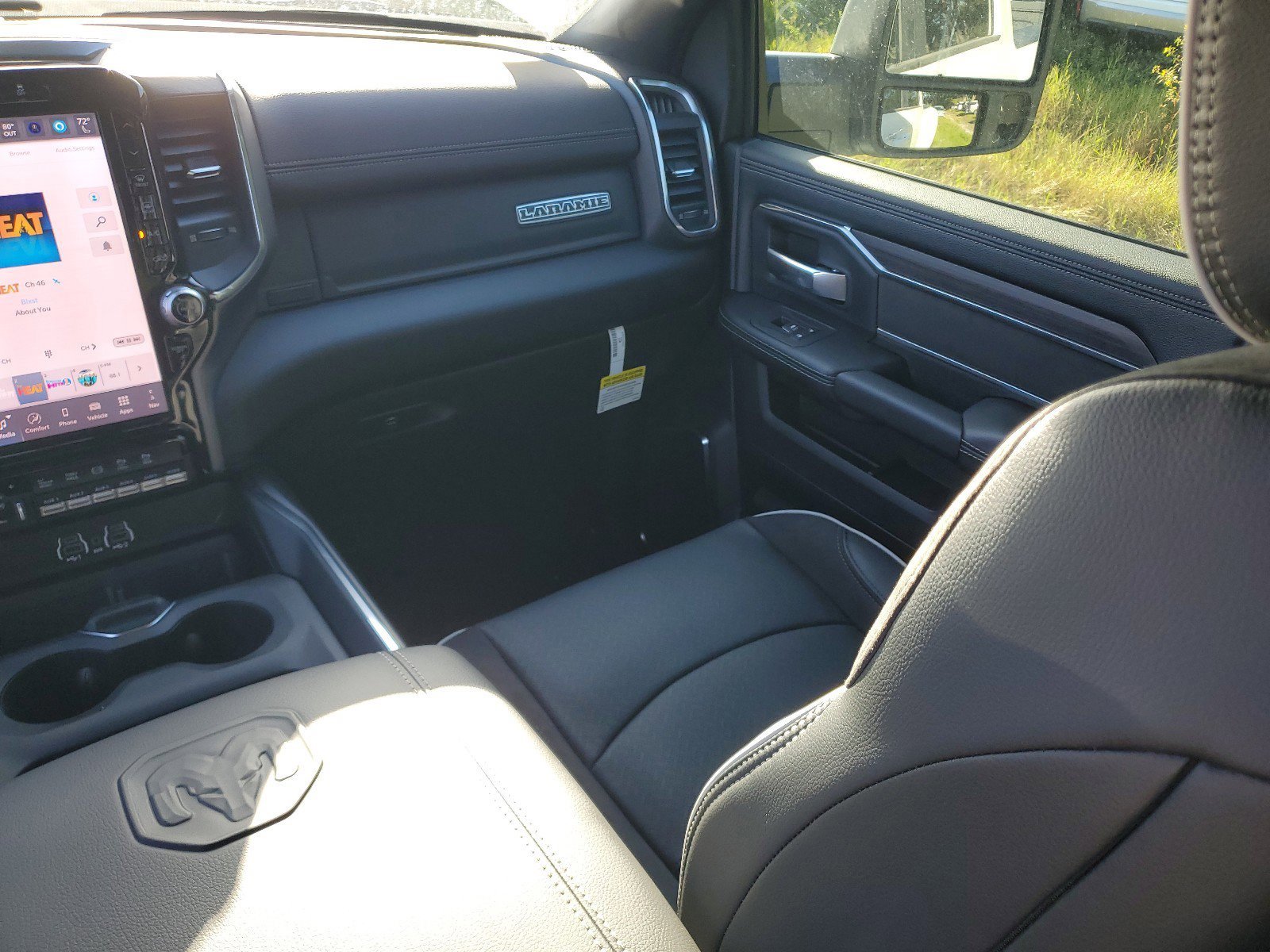 New 2026 RAM 3500 Laramie w/ Night Edition image 16