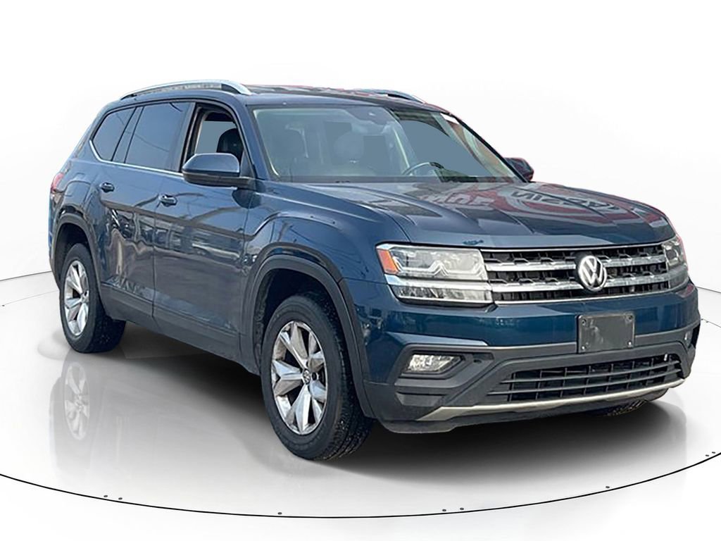 Used 2019 Volkswagen Atlas SE image 1