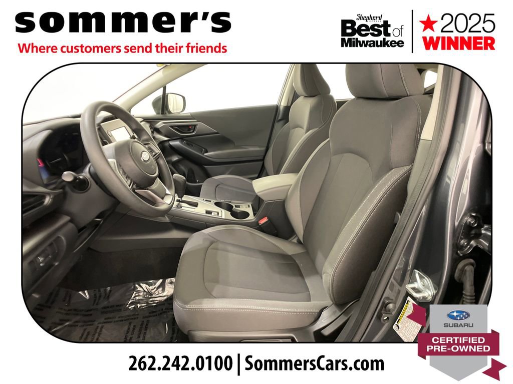 Certified 2024 Subaru Impreza 2.0i image 10