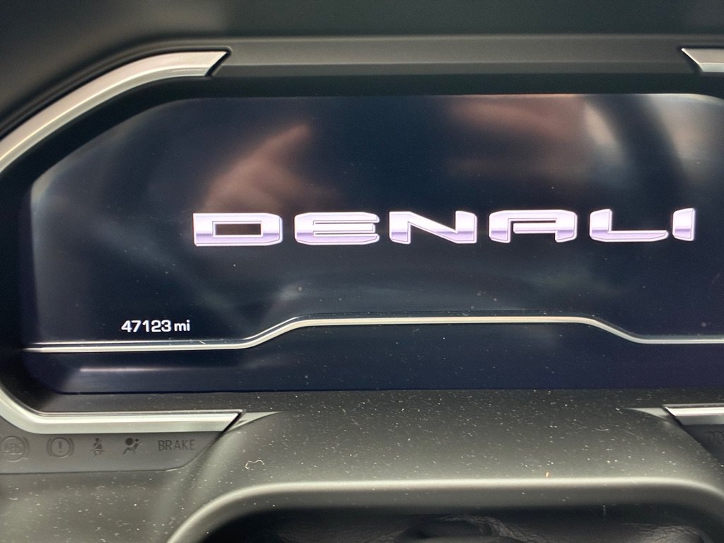 Used 2023 GMC Sierra 1500 Denali w/ Denali Reserve Package AWD/4WD image 36