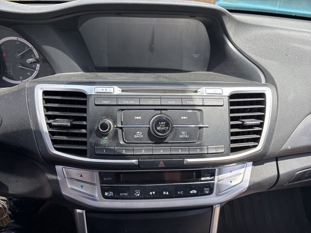 Used 2013 Honda Accord LX image 4