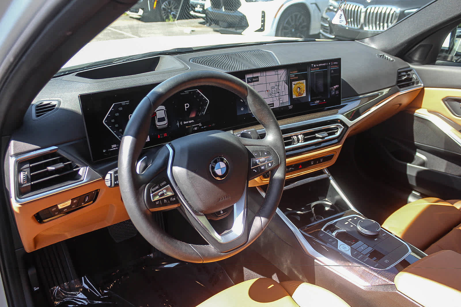 Used 2023 BMW 330i Sedan w/ Premium Package RWD image 16