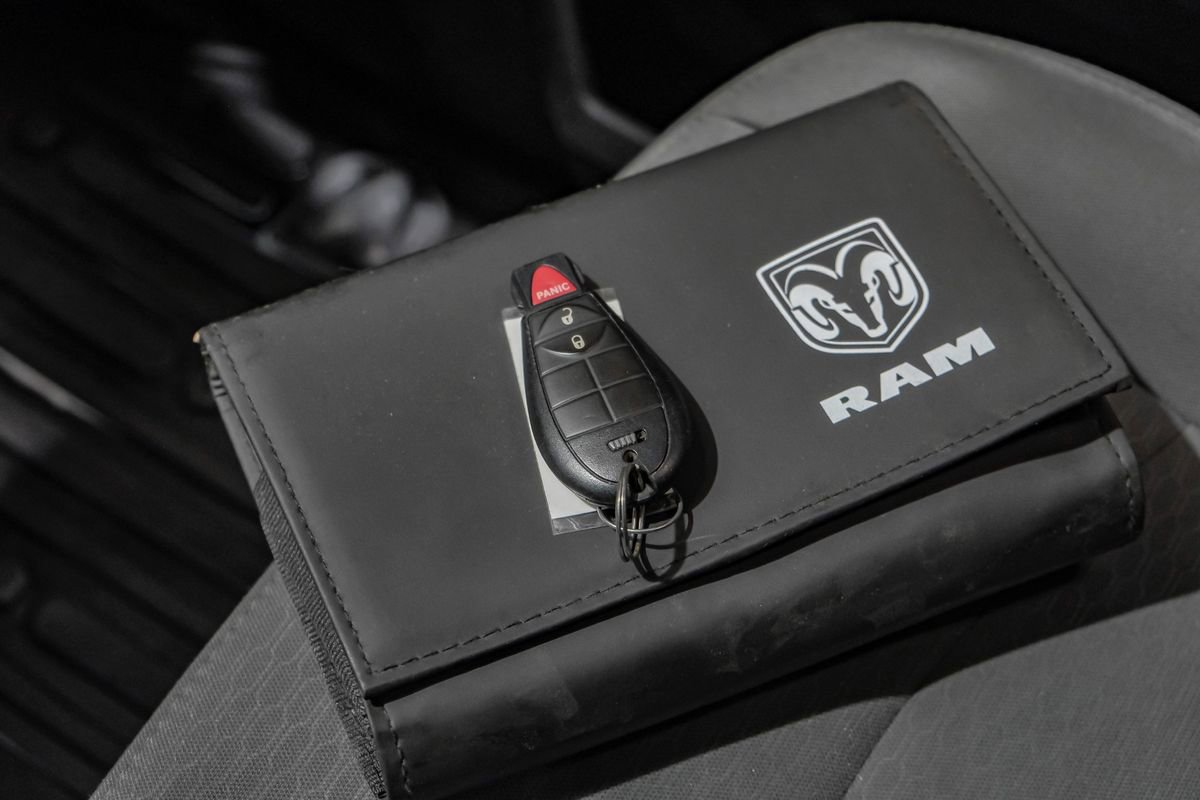 Used 2018 RAM 1500 Tradesman w/ Popular Equipment Group image 62