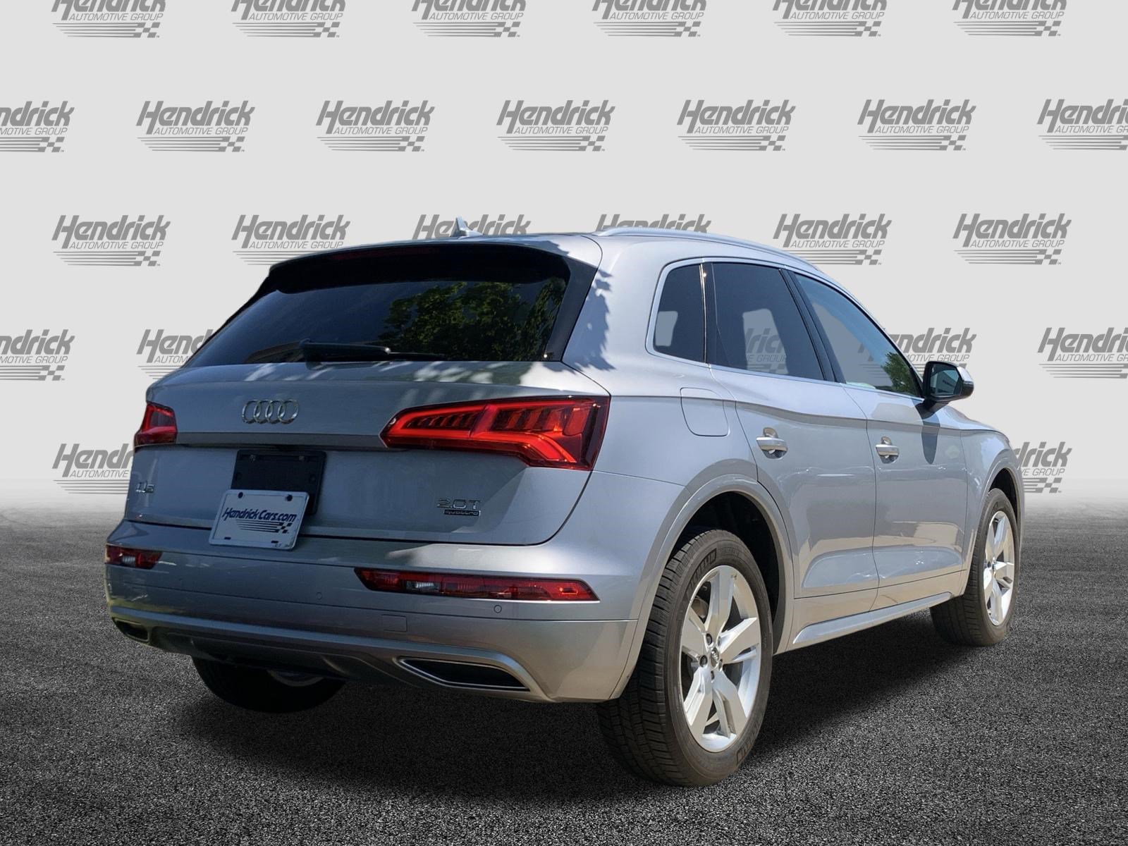 Used 2018 Audi Q5 2.0T Premium Plus AWD/4WD image 10