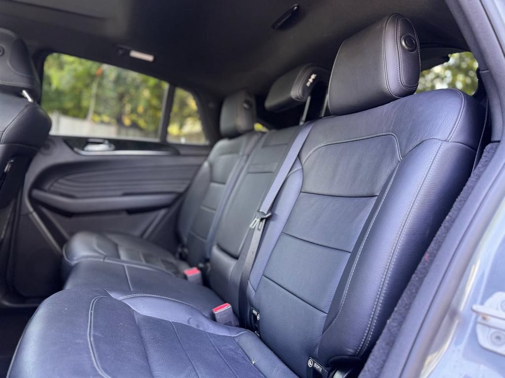Used 2017 Mercedes-Benz GLE 43 AMG 4MATIC Coupe image 21