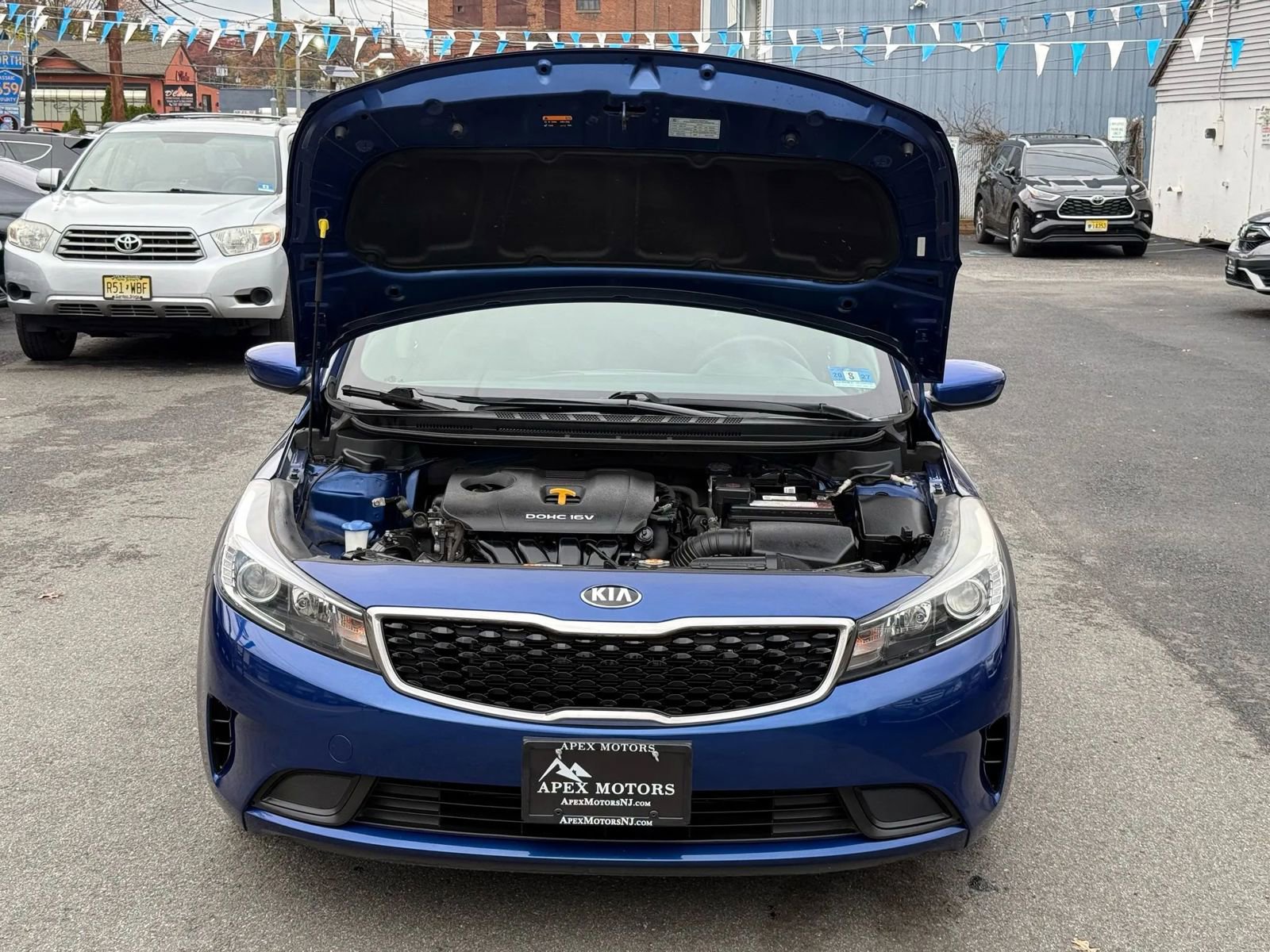 Used 2018 Kia Forte S FWD image 45