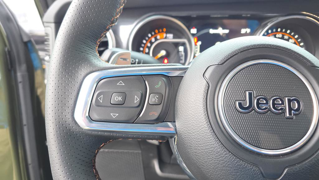 Used 2023 Jeep Wrangler Unlimited Rubicon 392 w/ Trailer Tow Package image 30