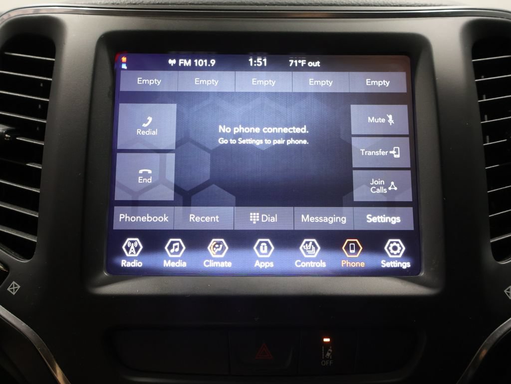 Certified 2022 Jeep Cherokee Latitude AWD/4WD image 34