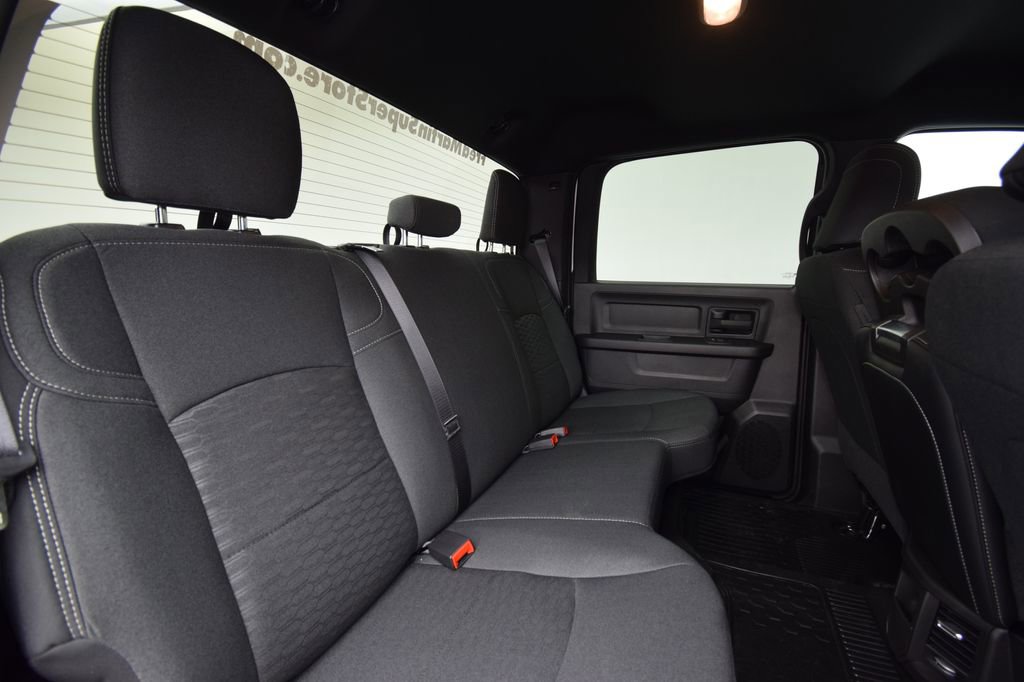 New 2026 RAM 5500 Tradesman image 24