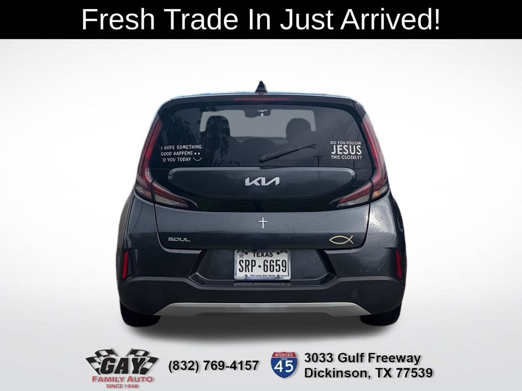 Used 2023 Kia Soul LX FWD image 8