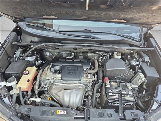 Used 2018 Toyota RAV4 XLE FWD image 22