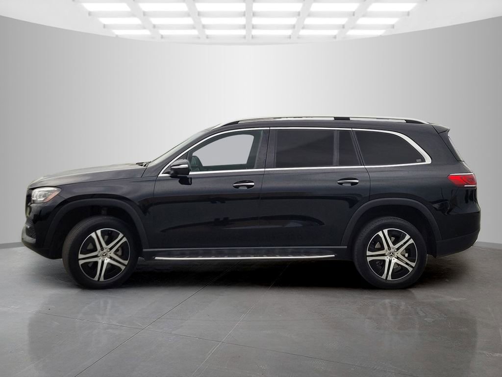 Used 2022 Mercedes-Benz GLS 450 4MATIC image 7
