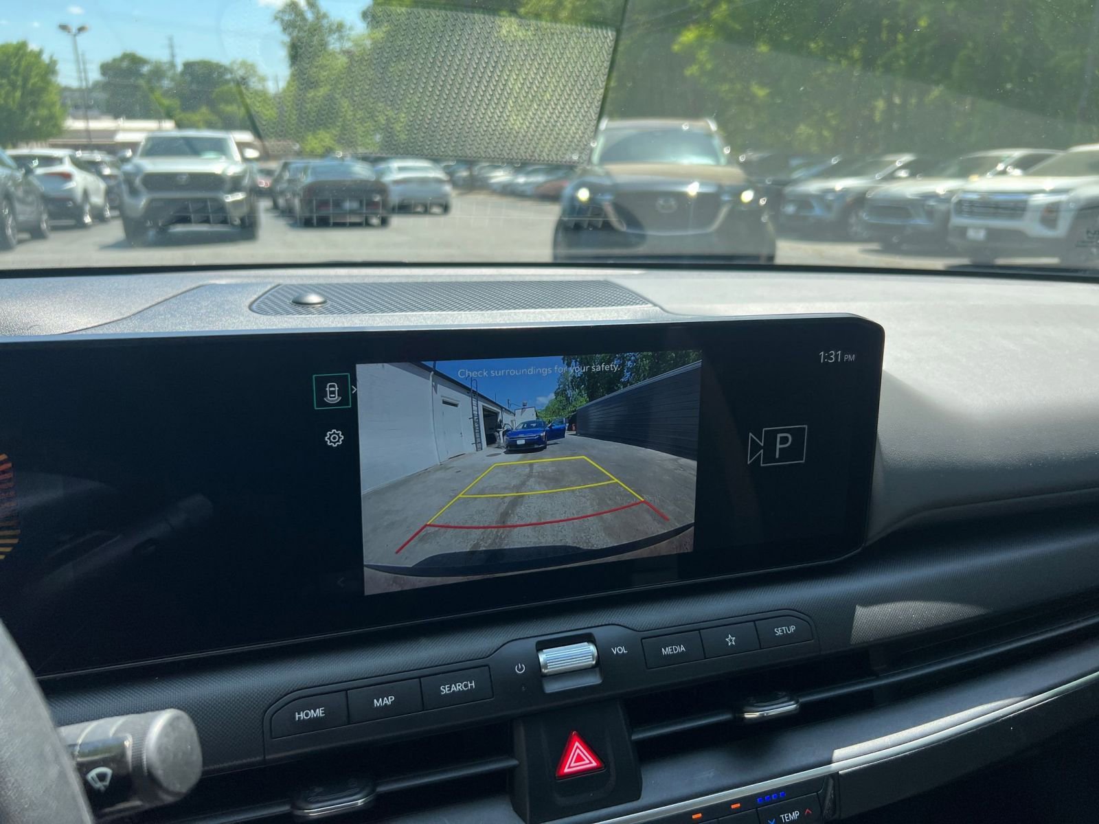 Used 2025 Kia K4 FWD image 20