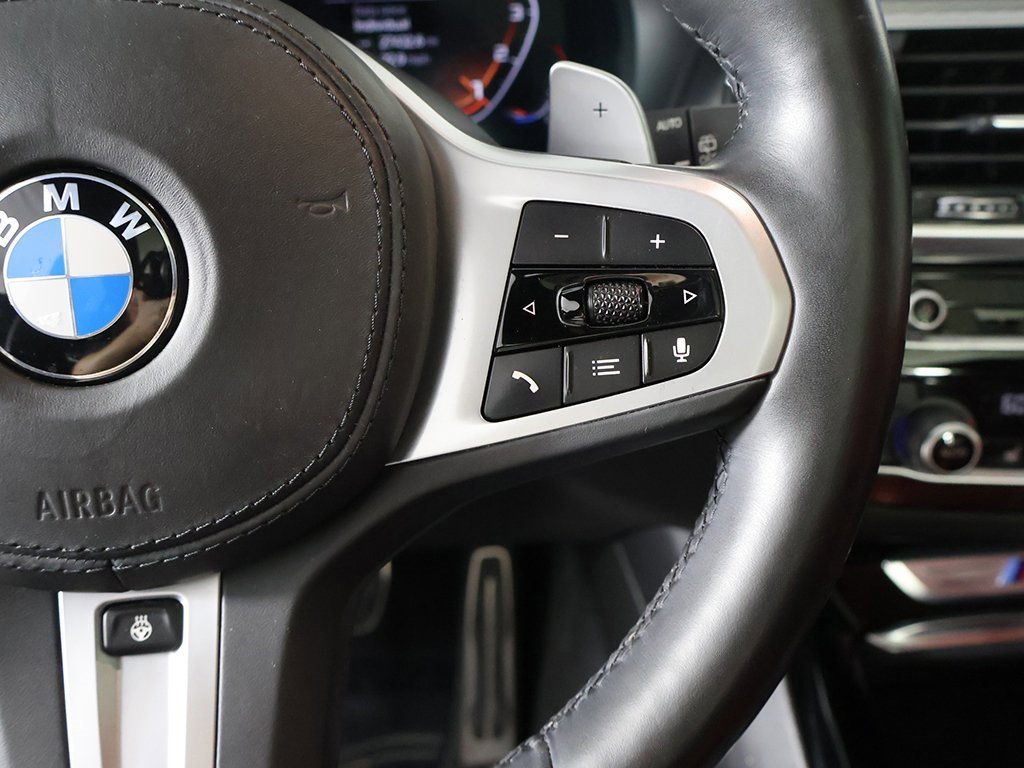 Used 2021 BMW X3 M40i w/ Premium Package Essential image 46