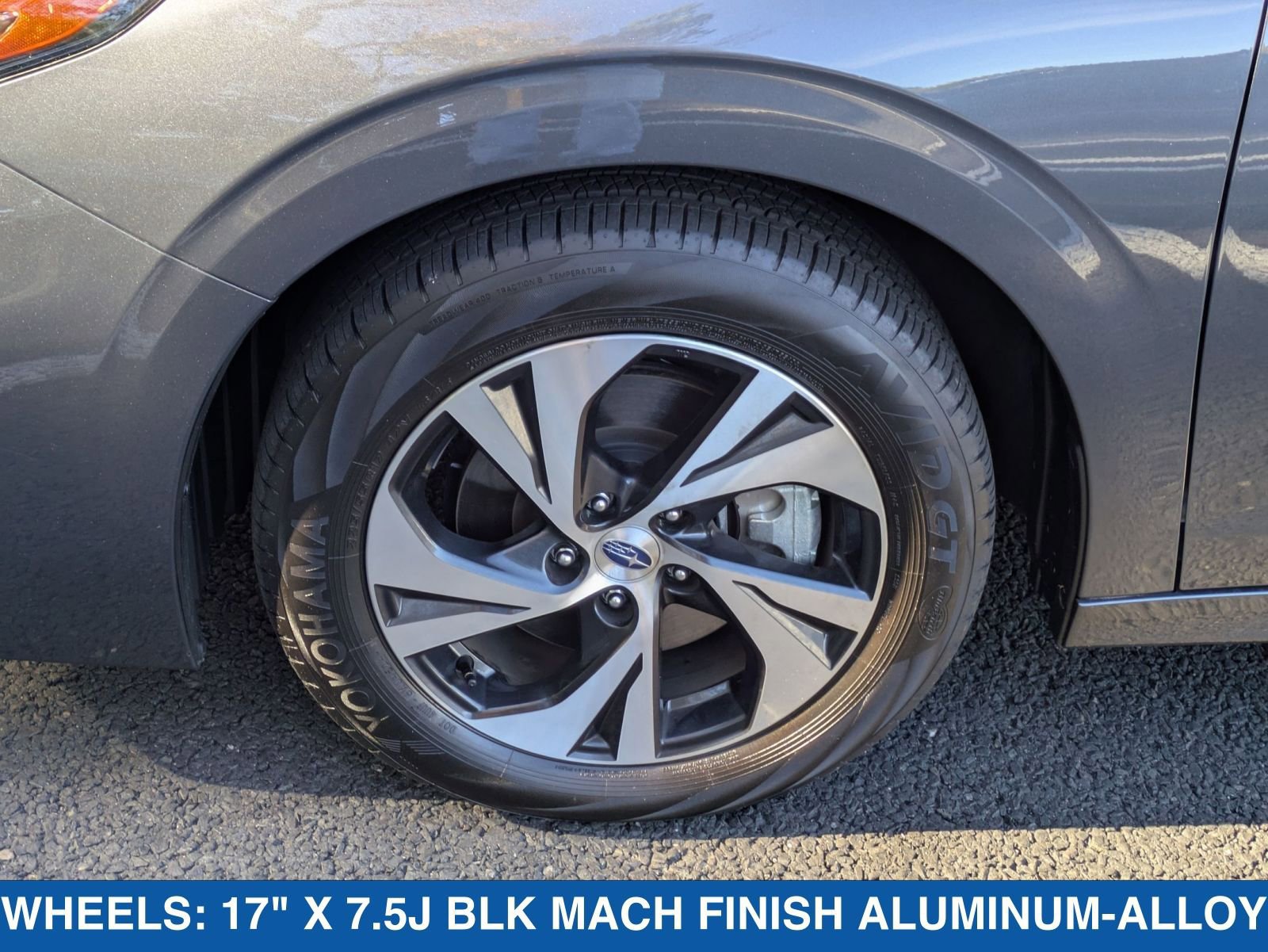 Certified 2025 Subaru Legacy Premium image 11