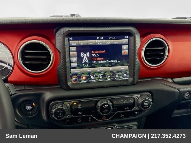 Used 2020 Jeep Wrangler Unlimited Rubicon AWD/4WD image 15