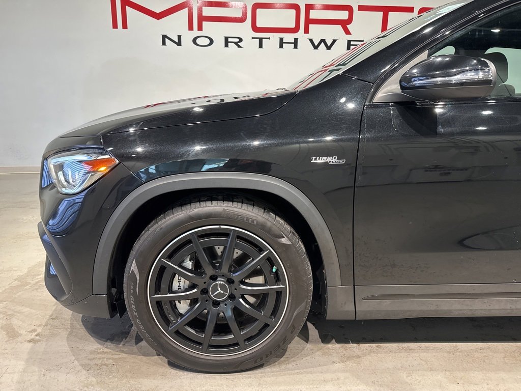 Used 2021 Mercedes-Benz GLA 35 AMG 4MATIC image 7