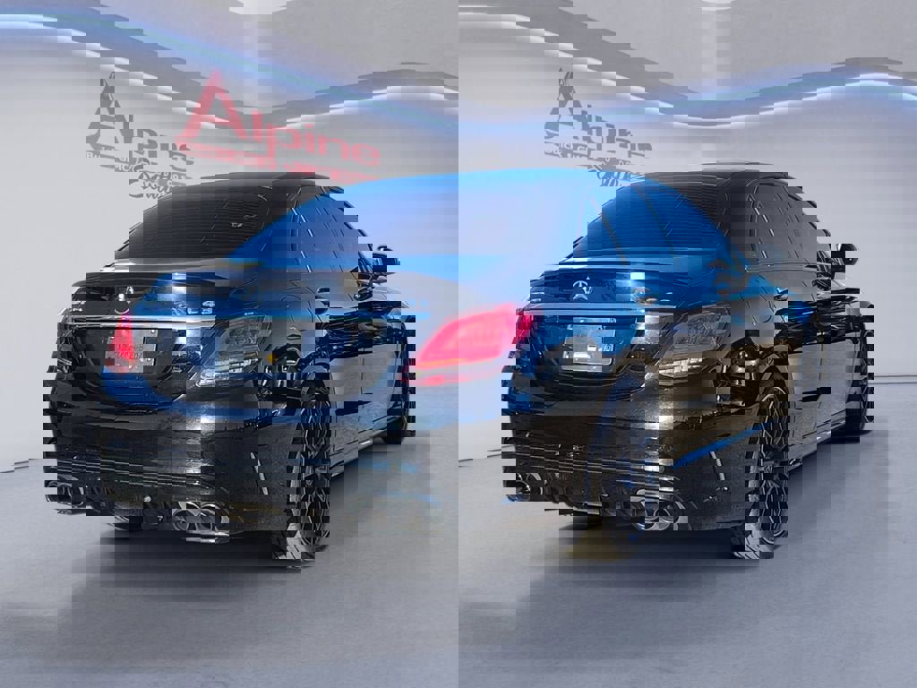 Used 2020 Mercedes-Benz C 43 AMG 4MATIC Sedan image 5