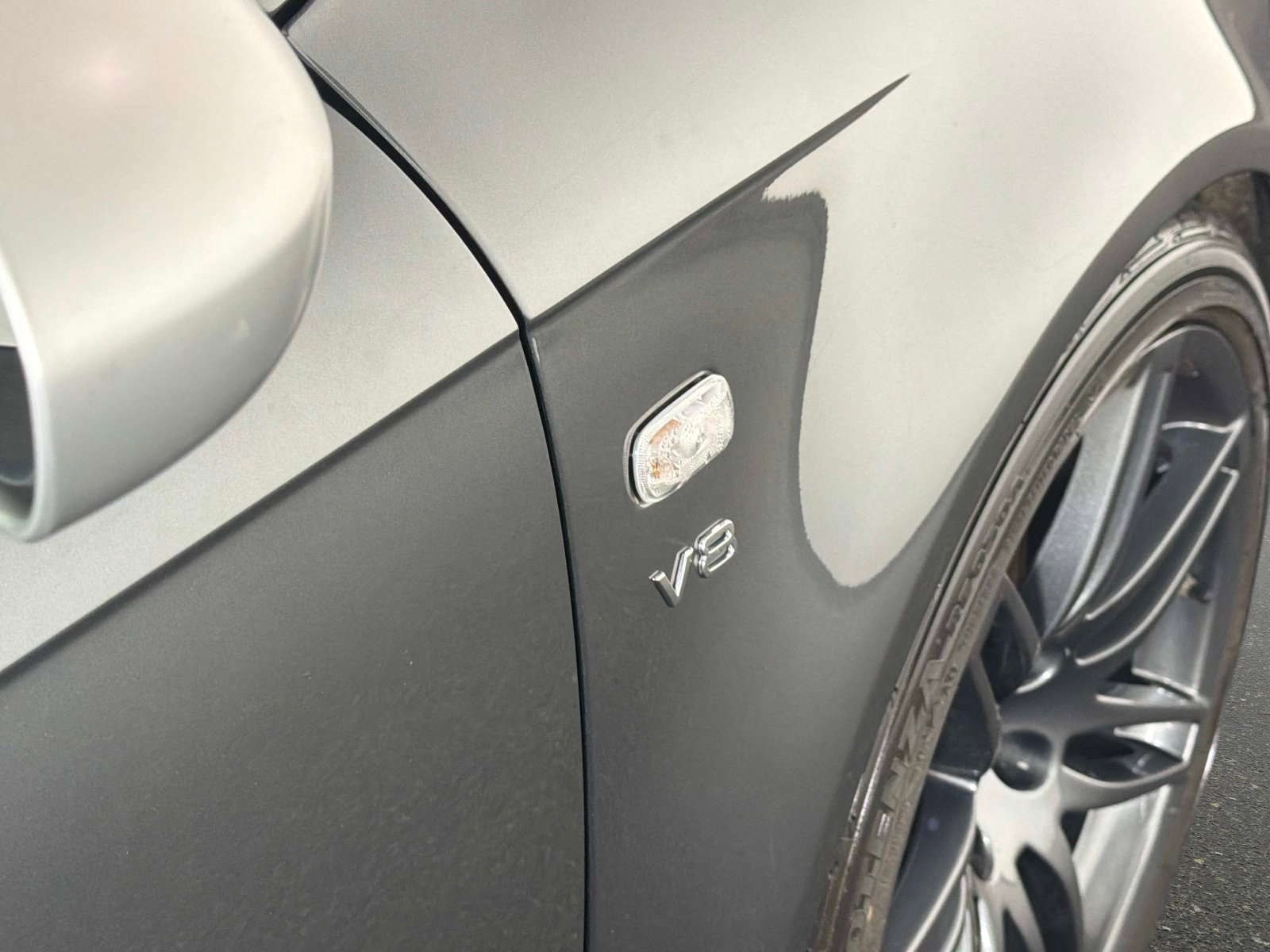 Used 2007 Audi RS 4 Sedan image 21