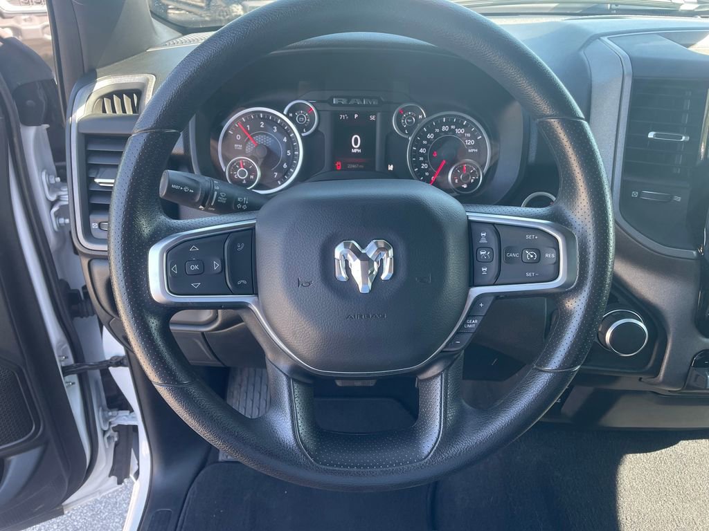 Used 2025 RAM 1500 Tradesman w/ Night Edition AWD/4WD image 13