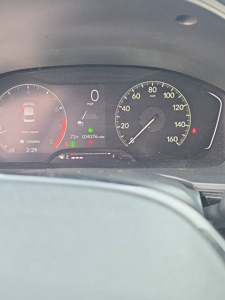 Used 2024 Honda Civic EX image 14