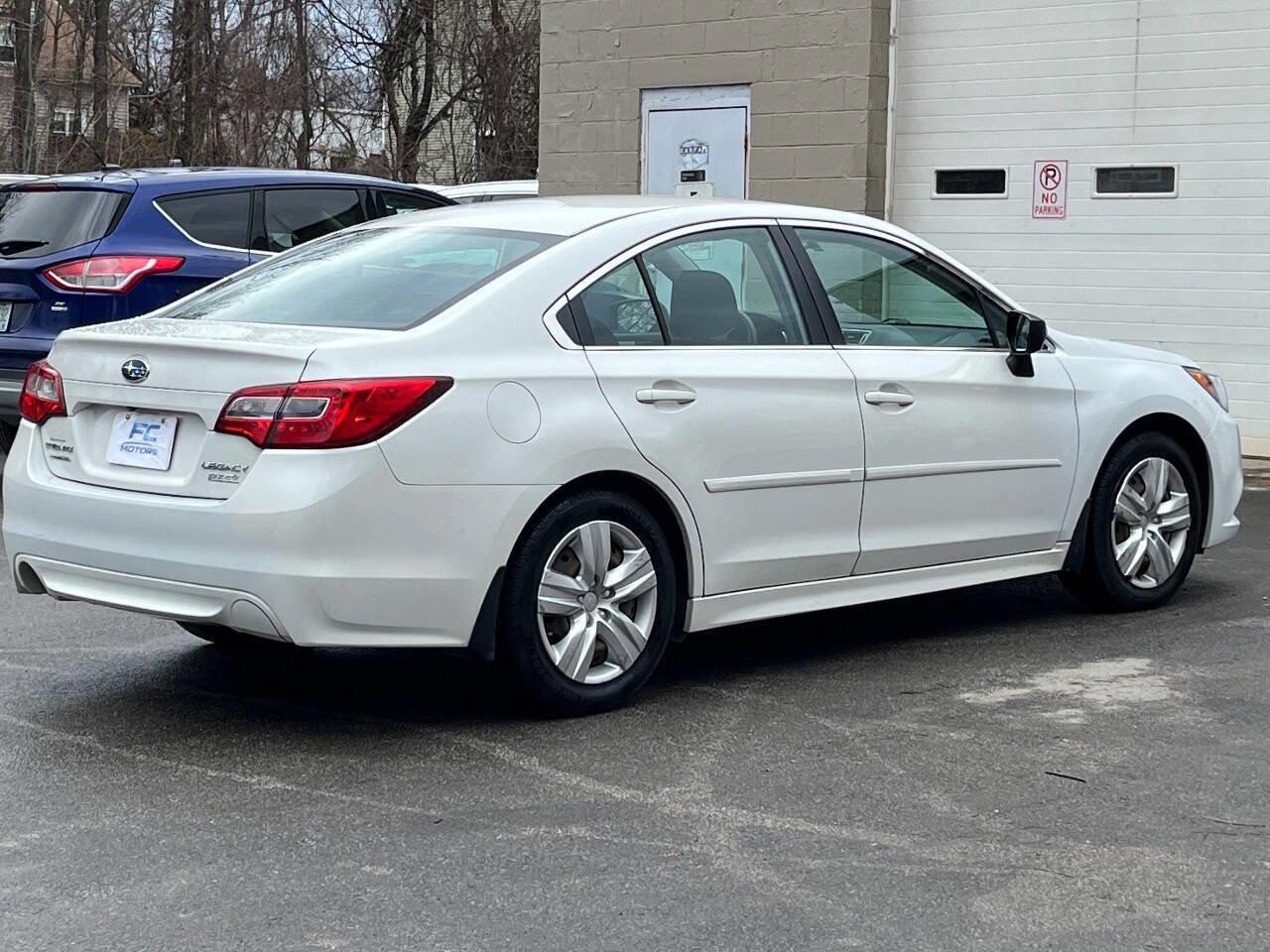 Used 2016 Subaru Legacy 2.5i AWD/4WD image 7