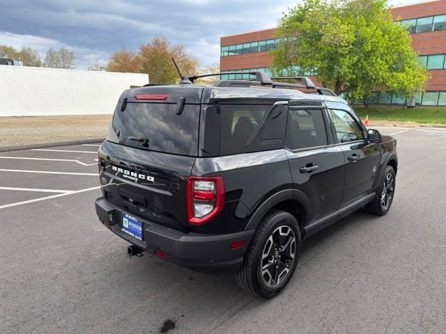 Used 2021 Ford Bronco Sport Outer Banks AWD/4WD image 6