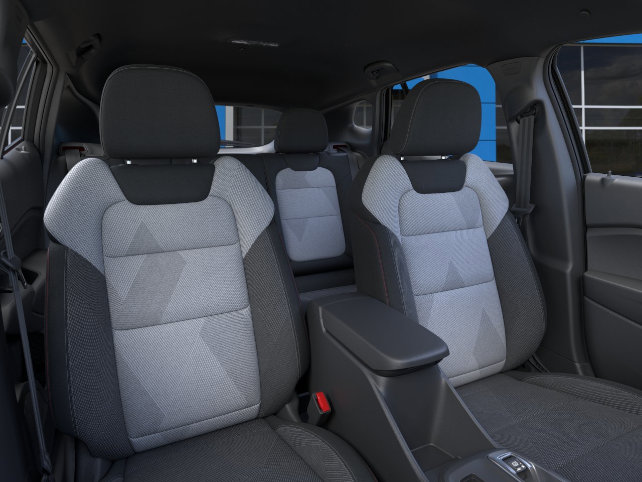 New 2026 Chevrolet Trax RS FWD image 16