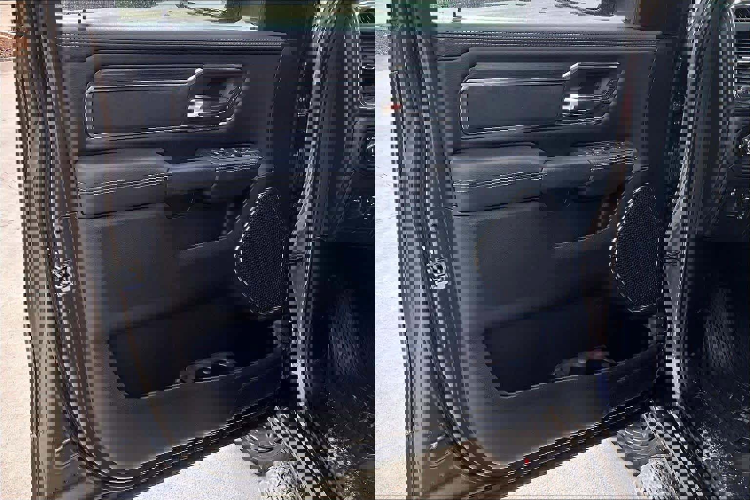 New 2026 RAM 1500 Laramie w/ Night Edition image 11