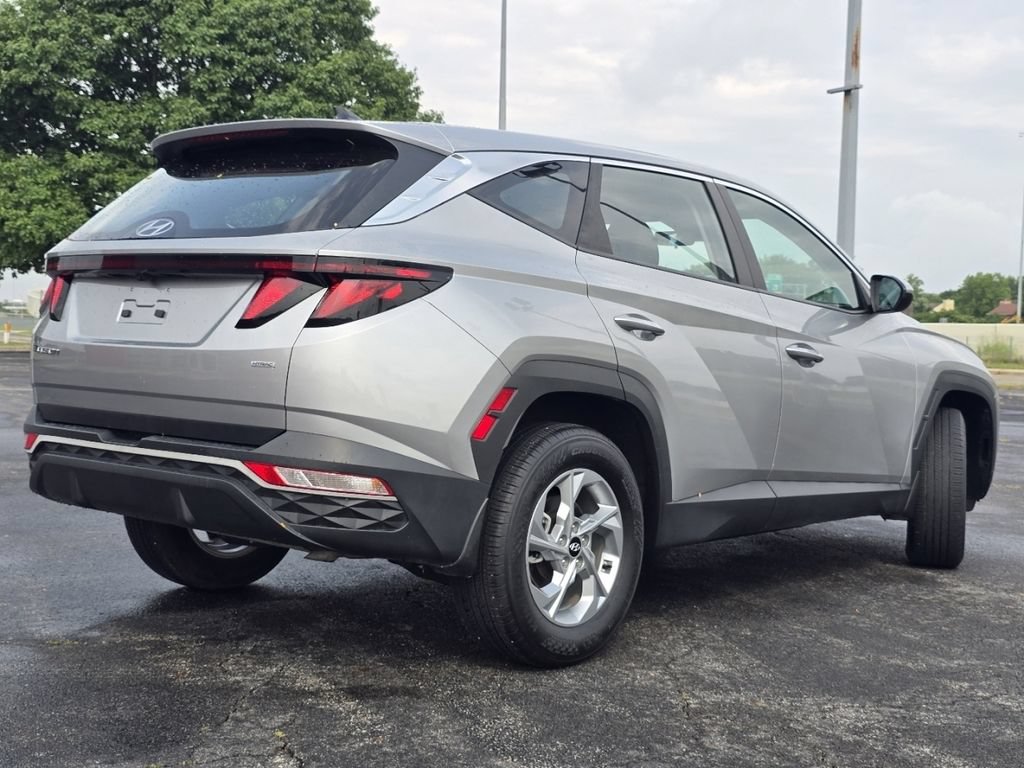 Used 2023 Hyundai Tucson SE AWD/4WD image 14
