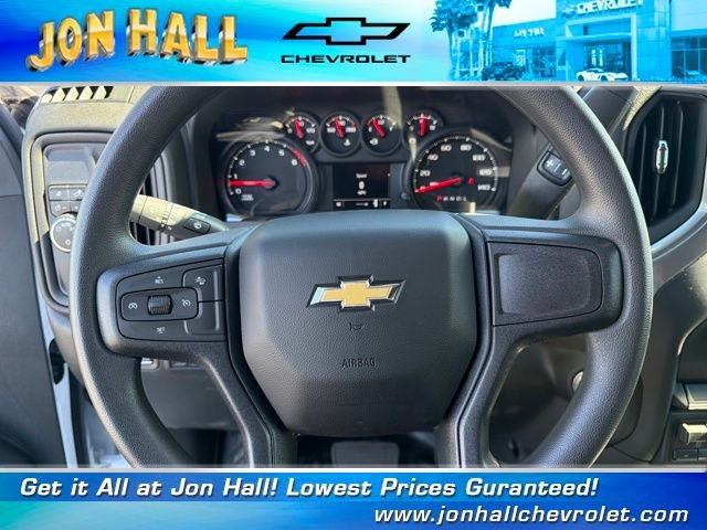 New 2024 Chevrolet Silverado 3500 W/T w/ WT Convenience Package image 25