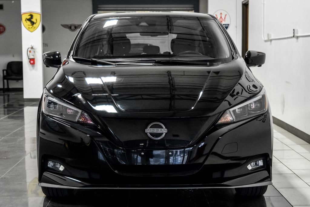 Used 2025 Nissan Leaf SV Plus FWD image 5