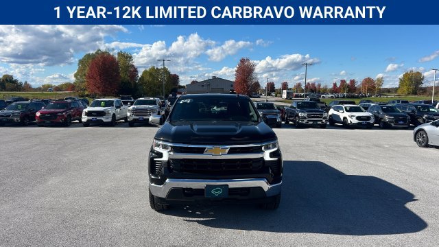 Certified 2023 Chevrolet Silverado 1500 LT AWD/4WD image 7