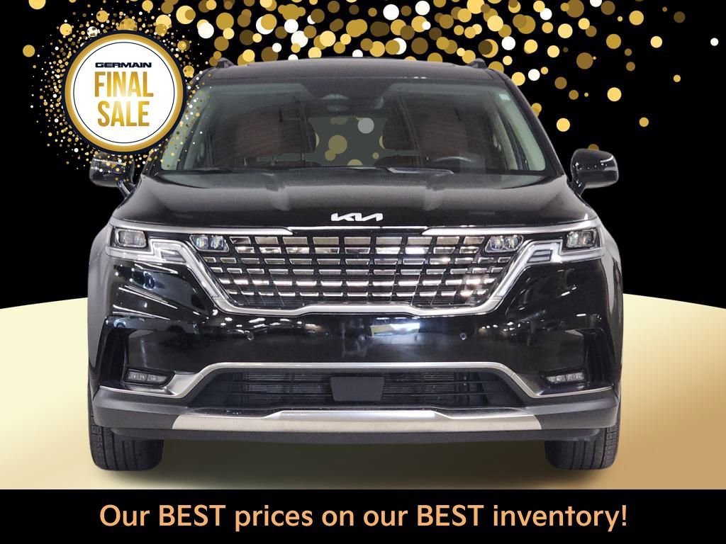 Certified 2024 Kia Carnival SX Prestige image 3