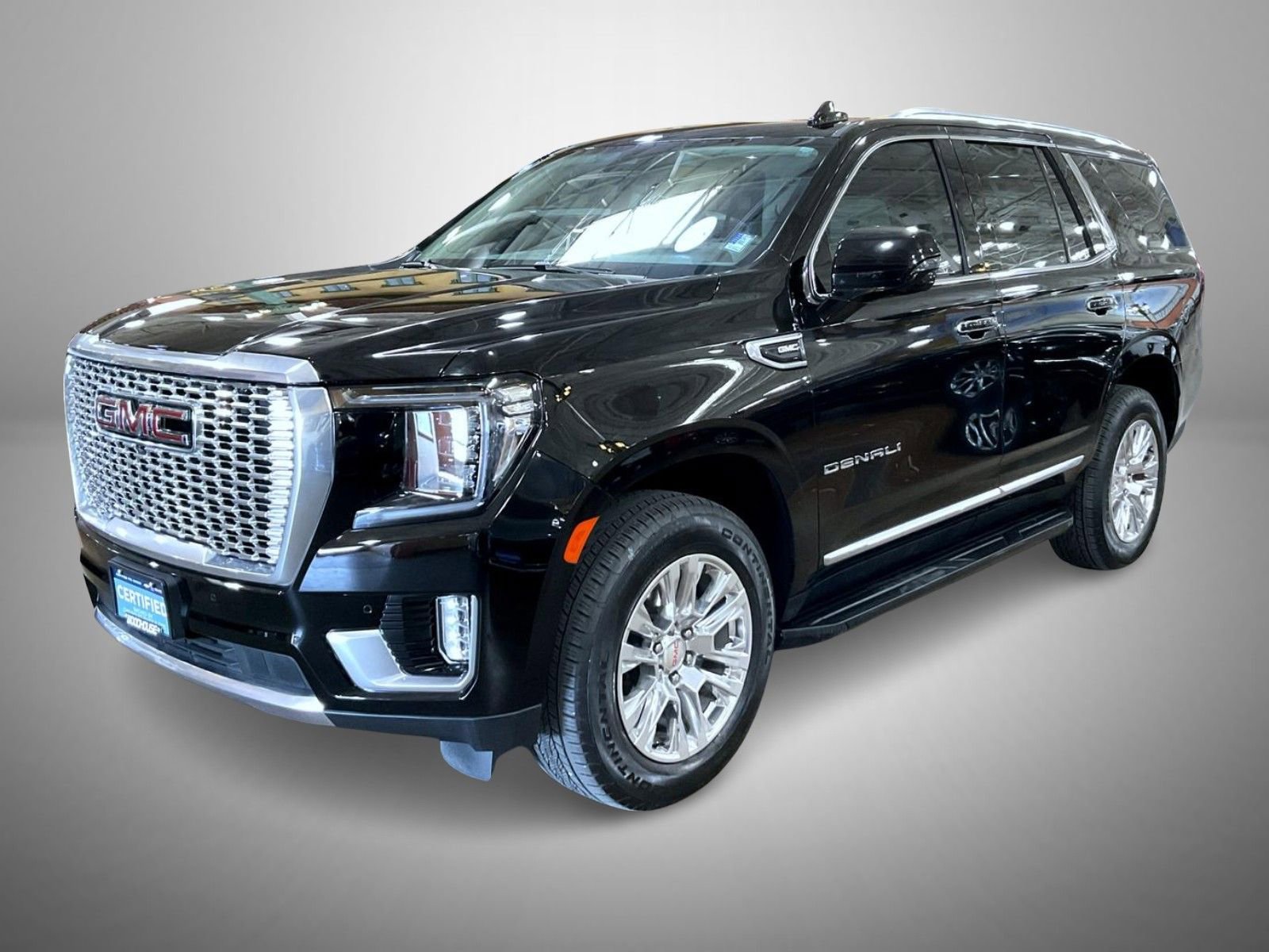 Used 2024 GMC Yukon Denali w/ Max Trailering Package AWD/4WD image 1