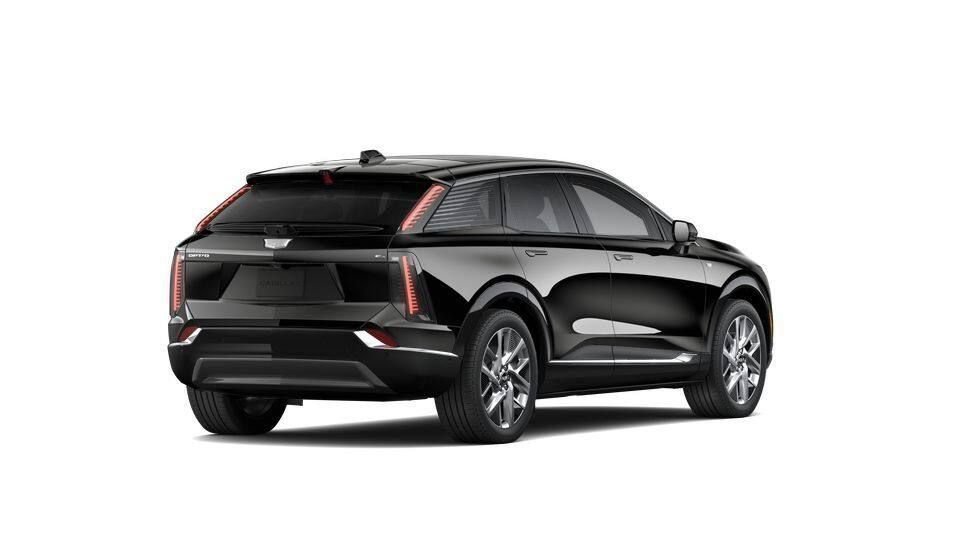 New 2027 Cadillac Optiq Luxury w/ LPO, Floor Liner Package AWD/4WD image 27