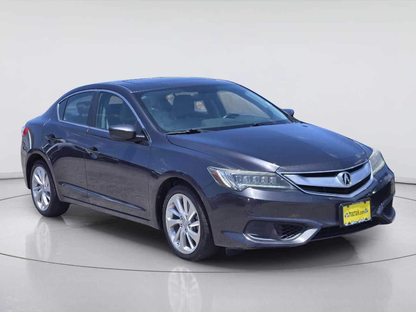 Used 2016 Acura ILX FWD image 3