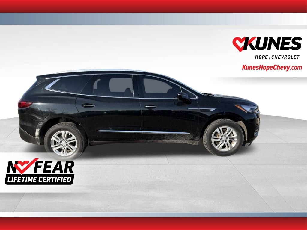 Used 2018 Buick Enclave Essence w/ Trailering Package