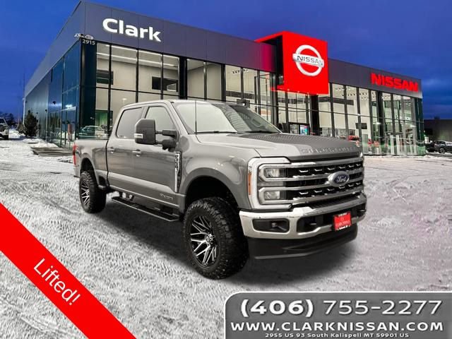 Used 2024 Ford F350 Lariat