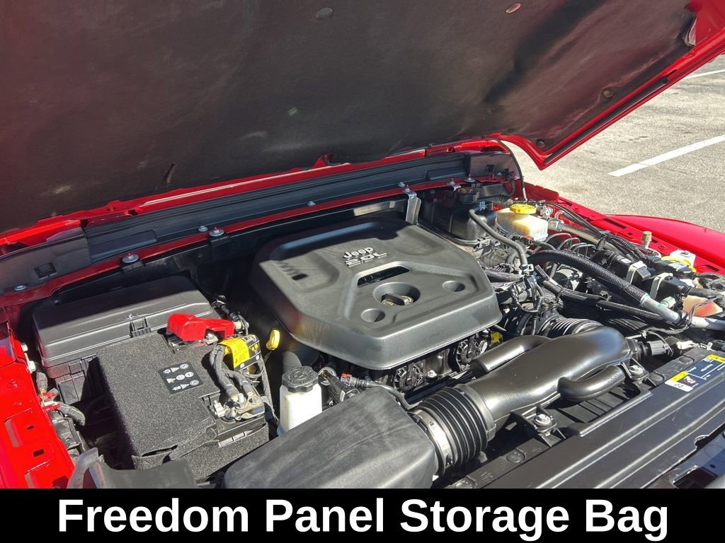 Certified 2021 Jeep Wrangler Unlimited Rubicon image 18