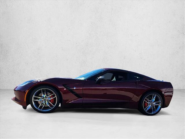 Used 2016 Chevrolet Corvette Stingray Coupe w/ 2LT Preferred Equipment Group image 8