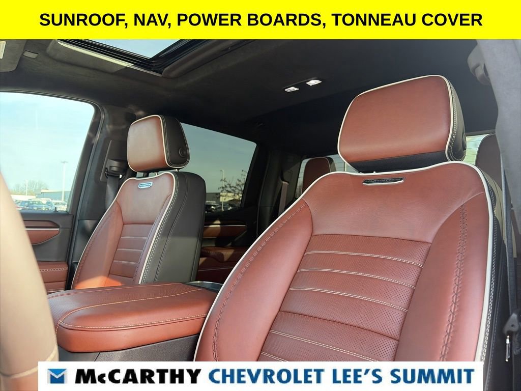 Used 2025 GMC Sierra 1500 Denali Ultimate image 59