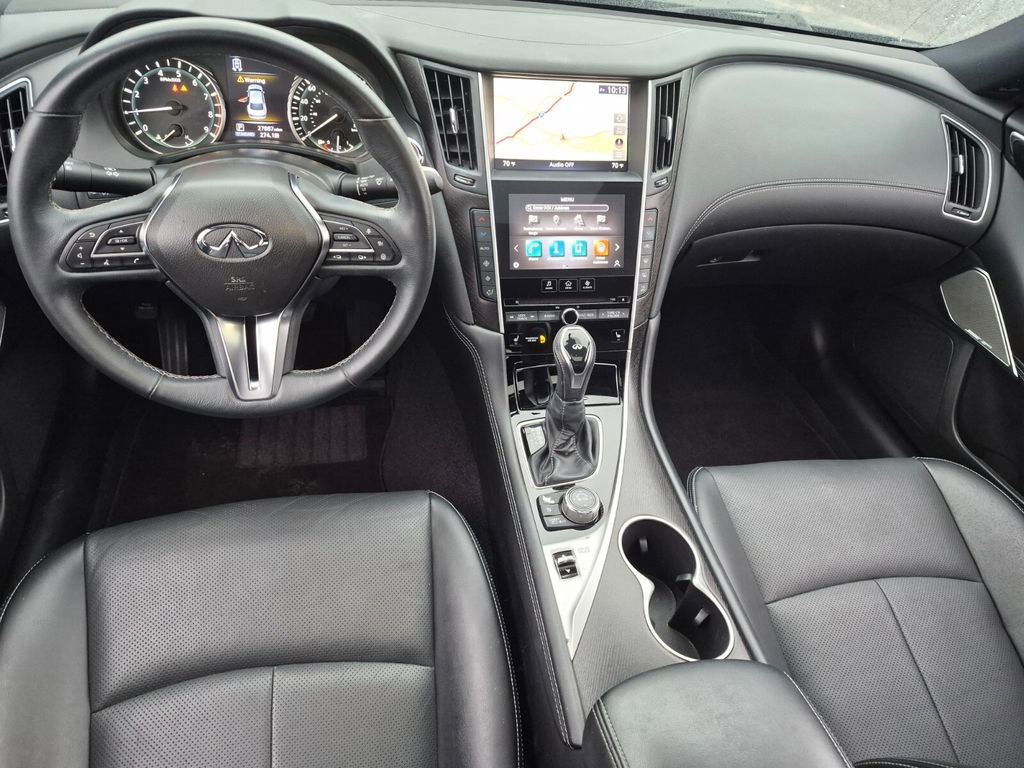 Used 2022 INFINITI Q50 Sensory RWD image 14