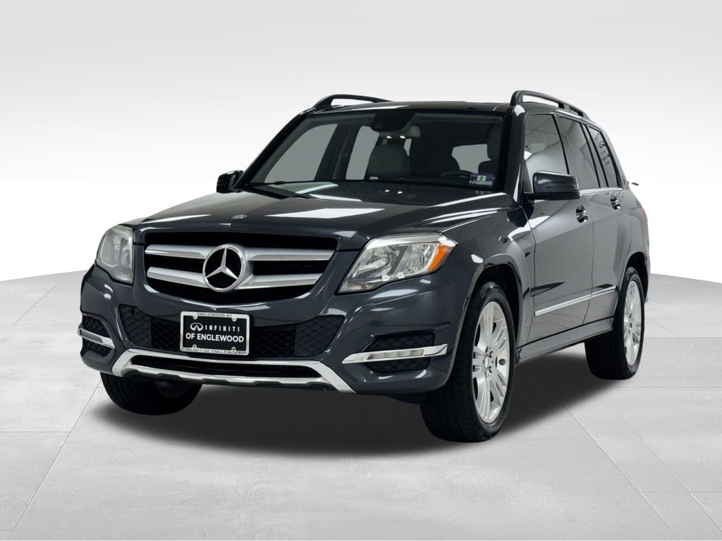 Used 2015 Mercedes-Benz GLK 350 4MATIC image 3
