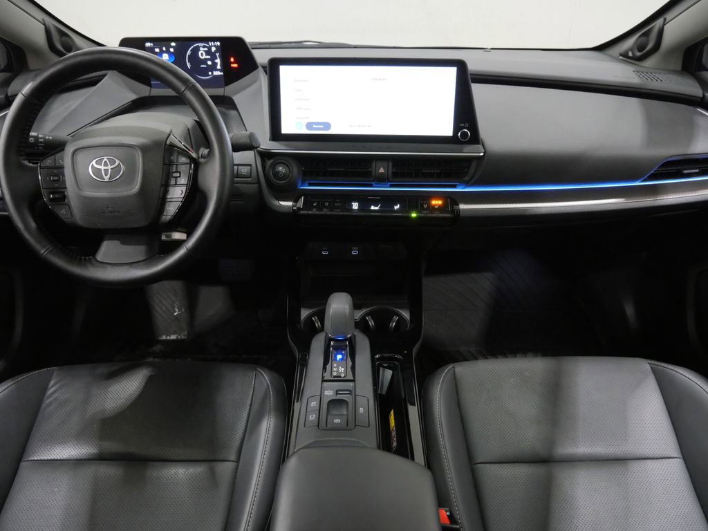 Used 2023 Toyota Prius Limited w/ Limited Premium Package AWD/4WD image 11