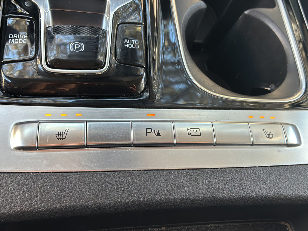 Used 2024 Kia Carnival EX FWD image 39
