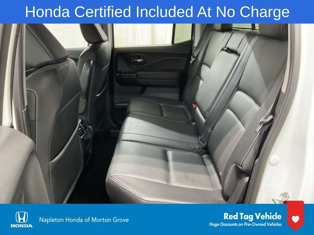 Certified 2023 Honda Ridgeline RTL-E image 23