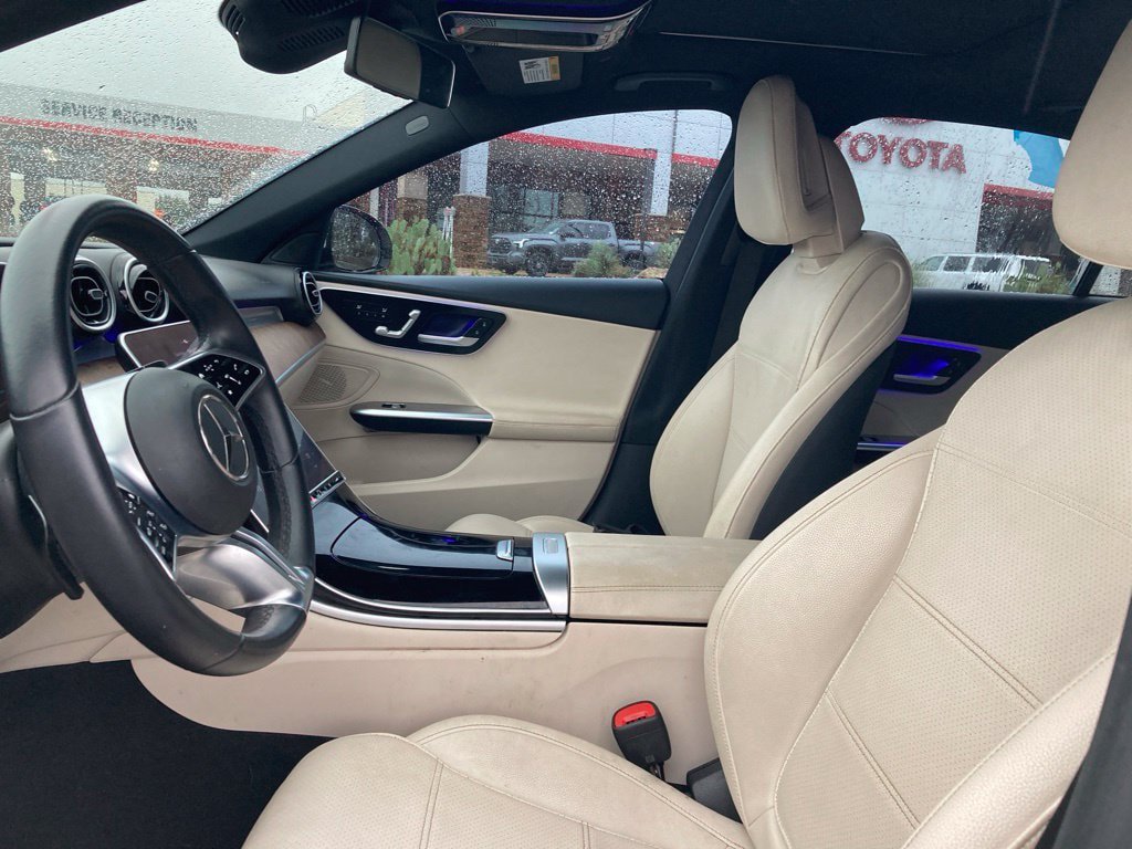 Used 2024 Mercedes-Benz C 300 Sedan image 7